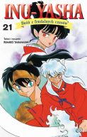 Okadka - Inu Yasha 21