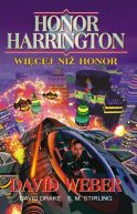 Okadka ksizki - Honor Harrington (#7). Wicej ni Honor