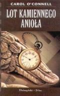 Okadka ksizki - Lot kamiennego anioa