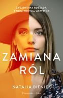 Okładka ksiązki - Zamiana ról