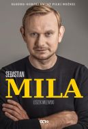 Okadka ksiki - Sebastian Mila. Autobiografia