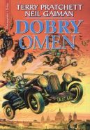 Okładka książki - Dobry omen