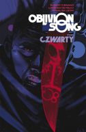 Okadka ksizki - Oblivion song Tom 4