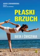 Ok�adka - P�aski brzuch. Dieta i �wiczenia. Idealna sylwetka.