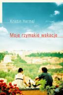 Okładka książki - Moje rzymskie wakacje