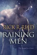 Okadka ksizki - Raining Men