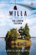 Okładka książki - Willa pod czarnym tulipanem