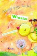 Okadka ksizki - Cztery pory bani. Wiosna