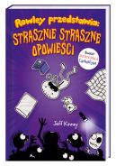 Ok�adka - Rowley przedstawia. Strasznie straszne opowie�ci