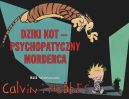 Okadka ksiki - Dziki kot - psychopatyczny morderca