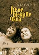 Okadka ksizki - Jasne bkitne okna
