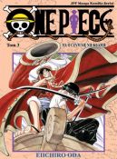 Okadka ksizki - One Piece. Tom 3