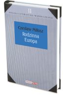 Ok�adka ksi�zki - Rodzinna Europa