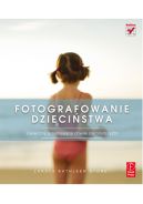 Okadka ksiki - Fotografowanie dziecistwa