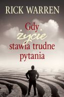 Okładka książki - Gdy życie stawia trudne pytania