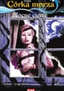 Okadka ksizki - Crka morza. Nocne cienie. Tom XII