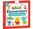 Okadka - Disney maluch. Elementarz angielskiego