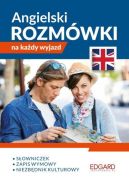 Ok�adka - Angielski. Rozm�wki na ka�dy wyjazd