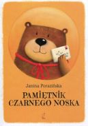 Okładka - Pamiętnik Czarnego Noska