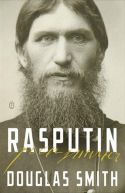 Okadka ksizki - Rasputin
