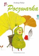 Okadka ksizki - Poczwarka