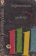 Ok�adka - Tajemnica polisy nr 1111