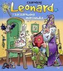 Ok�adka - Czarodziej Leonard i zaczarowana marchewka 