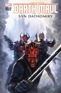 Okadka - Star Wars. Darth Maul. Syn Dathomiry