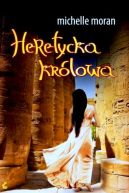 Okadka ksiki - Heretycka krlowa