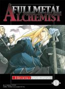 Ok�adka ksi�zki - Fullmetal Alchemist tom 17