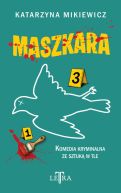 Ok�adka - Maszkara