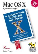 Okładka - Mac OS X. Wydanie drugie