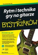 Okadka - Rytm i technika gry na gitarze dla bystrzakw