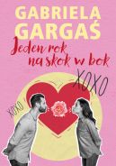 Okładka - Jeden rok na skok w bok