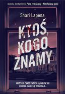 Okadka ksizki - Kto, kogo znamy