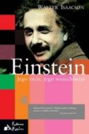Okładka - Einstein jego życie jego wszechświat