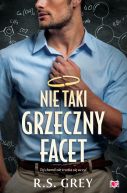 Ok�adka ksi�zki - Nie taki grzeczny facet