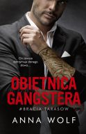 Okładka ksiązki - Obietnica gangstera