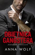 Okadka ksizki - Obietnica gangstera