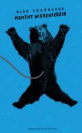 Okładka ksiązki - Moment niedźwiedzia