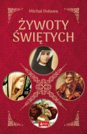 Okładka - Żywoty Świętych