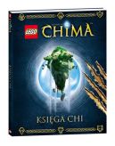 Okadka ksizki - LEGO Legends of Chima. Ksiga CHI	