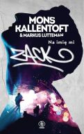Okładka książki - Na imię mi Zack