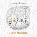 Okładka ksiązki - Jesień Mikołajka
