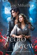 Ok�adka - Srebro i krew