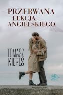 Okładka książki - Przerwana lekcja angielskiego