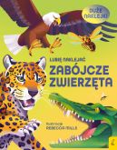 Ok�adka - Lubi� nakleja�. Zab�jcze zwierz�ta