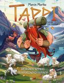 Okadka ksizki - Tappi. Wdrwki Tappiego po Mruczcych Grach