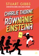Ok�adka - Charlie Thorne i r�wnanie Einsteina