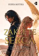 Ok�adka ksi�zki - Zakl�te serca